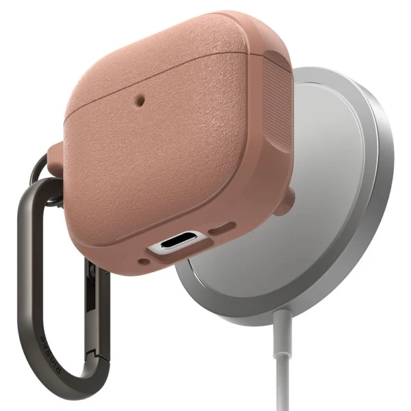 Ringke Onyx MagSafe case for Apple AirPods 4 - light redeng