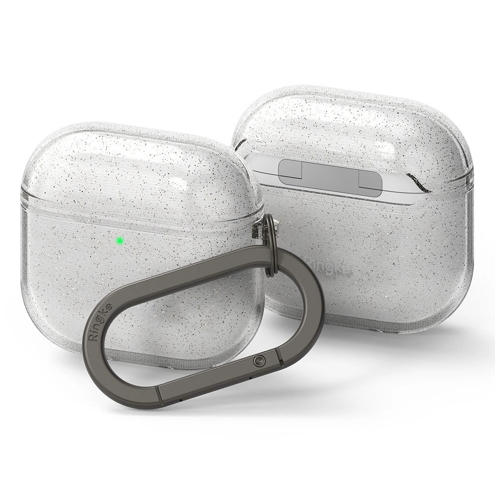 Ringke Air Case for Apple AirPods 4 - Clear Glittereng