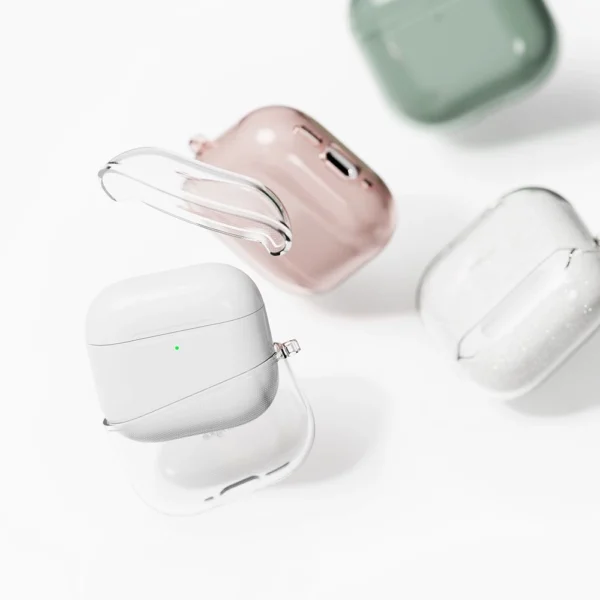 Ringke Air Case for Apple AirPods 4 - Pinkeng