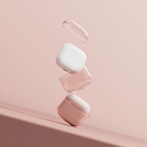 Ringke Air Case for Apple AirPods 4 - Pinkeng