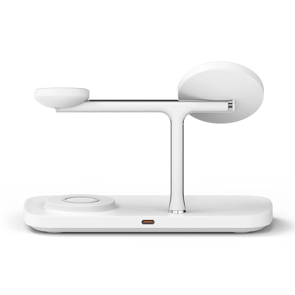 Ringke 3in1 QI2 MagSafe Wireless Charger - Whiteeng
