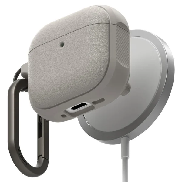 Ringke Onyx MagSafe Case for Apple AirPods 4 - Grayeng