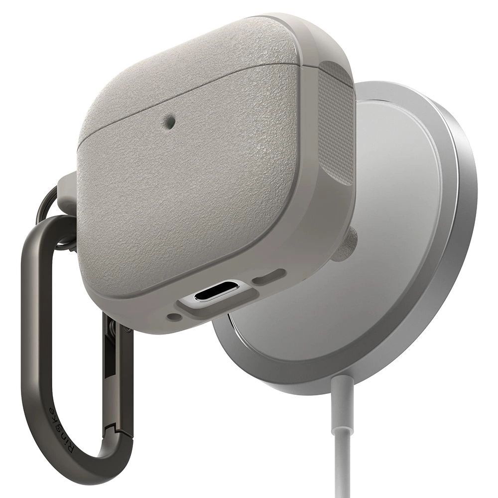 Ringke Onyx MagSafe Case for Apple AirPods 4 - Grayeng