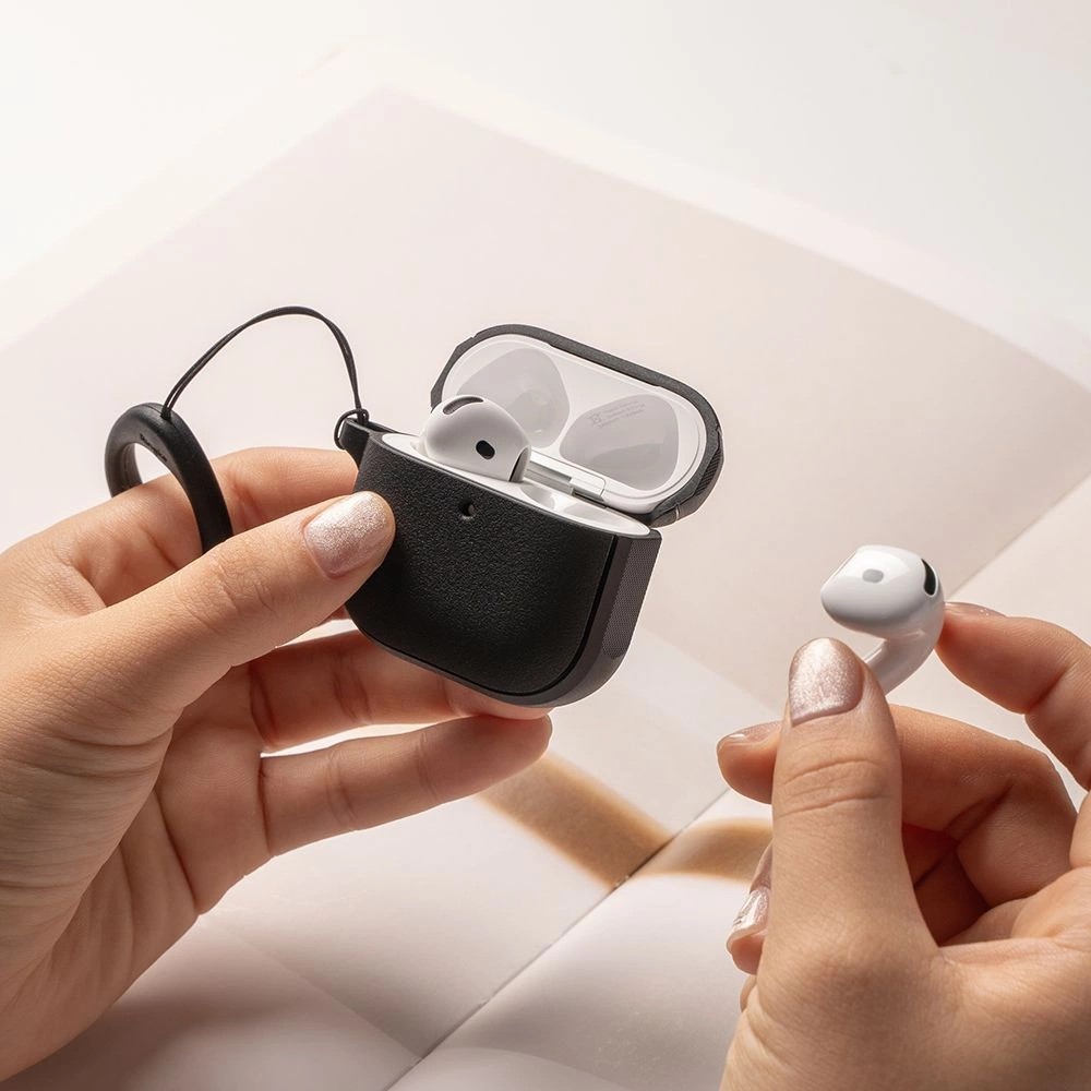 Ringke Onyx MagSafe Case for Apple AirPods 4 - Grayeng