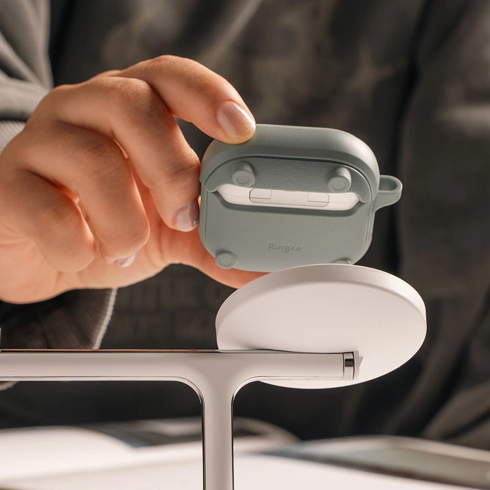 Ringke Onyx MagSafe Case for Apple AirPods 4 - Greeneng