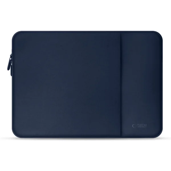 Tech-Protect Neoprene Laptop Case 14" - Navy Blueeng