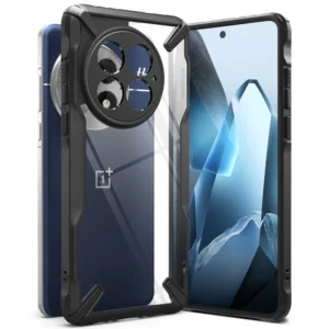 Ringke Fusion X Case for Oneplus 13 - Blackeng