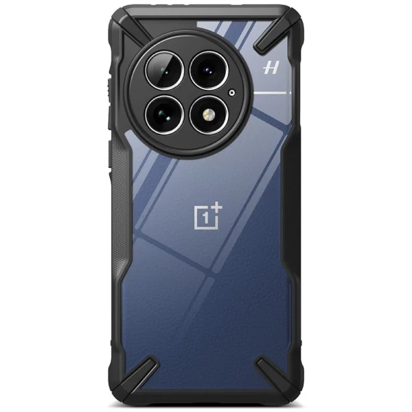 Ringke Fusion X Case for Oneplus 13 - Blackeng