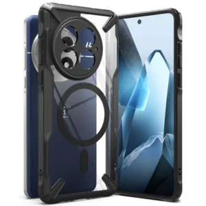 Ringke Fusion X MagSafe Case for Oneplus 13 - Blackeng