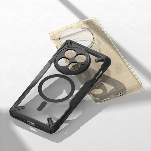 Ringke Fusion X MagSafe Case for Oneplus 13 - Blackeng