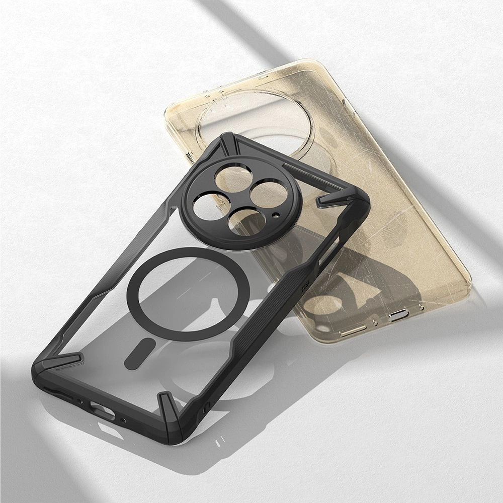 Ringke Fusion X MagSafe Case for Oneplus 13 - Blackeng