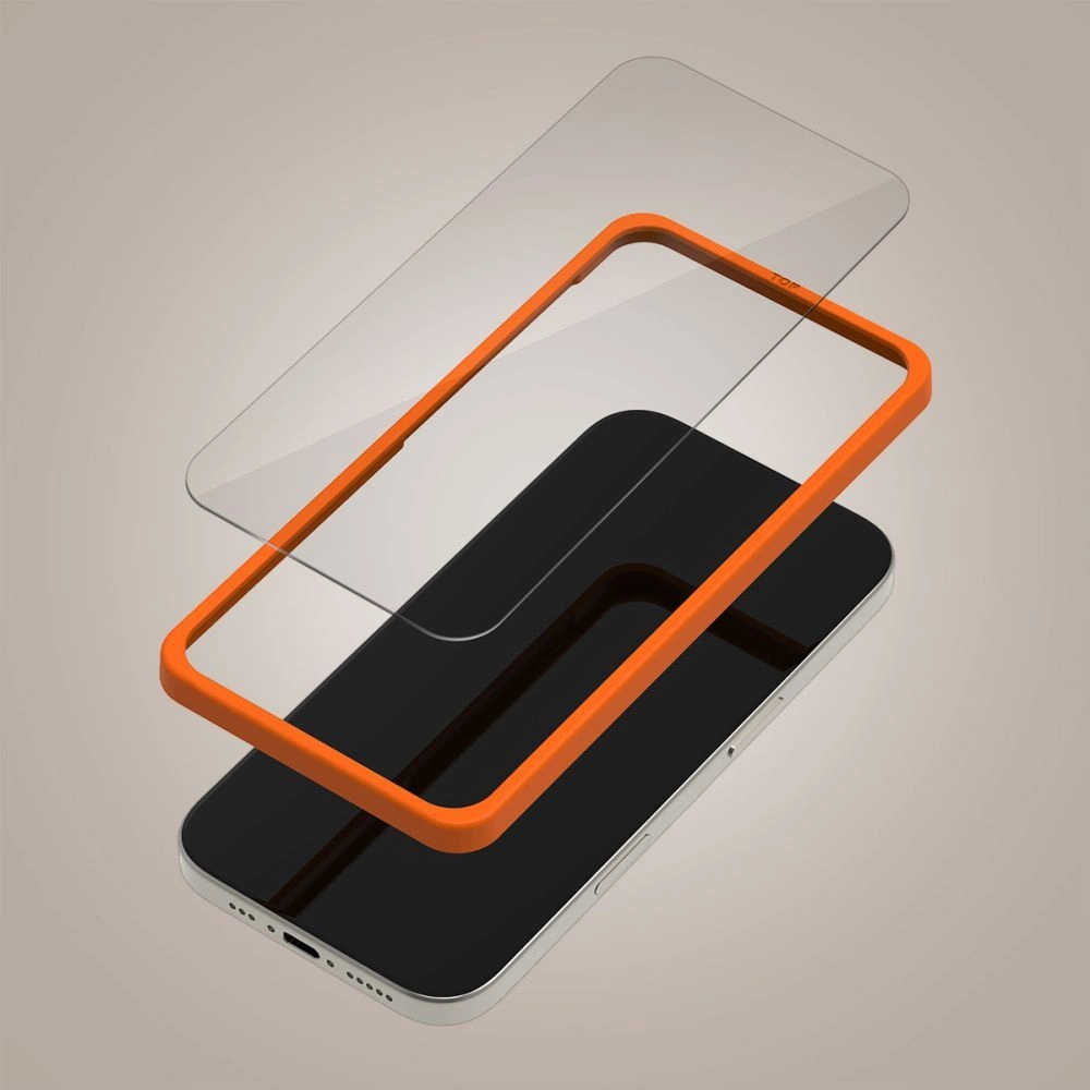 Tech-Protect Supreme Set for Samsung Galaxy S25 2x Tempered Glass for Display / Tempered Glass for Camera - Cleareng