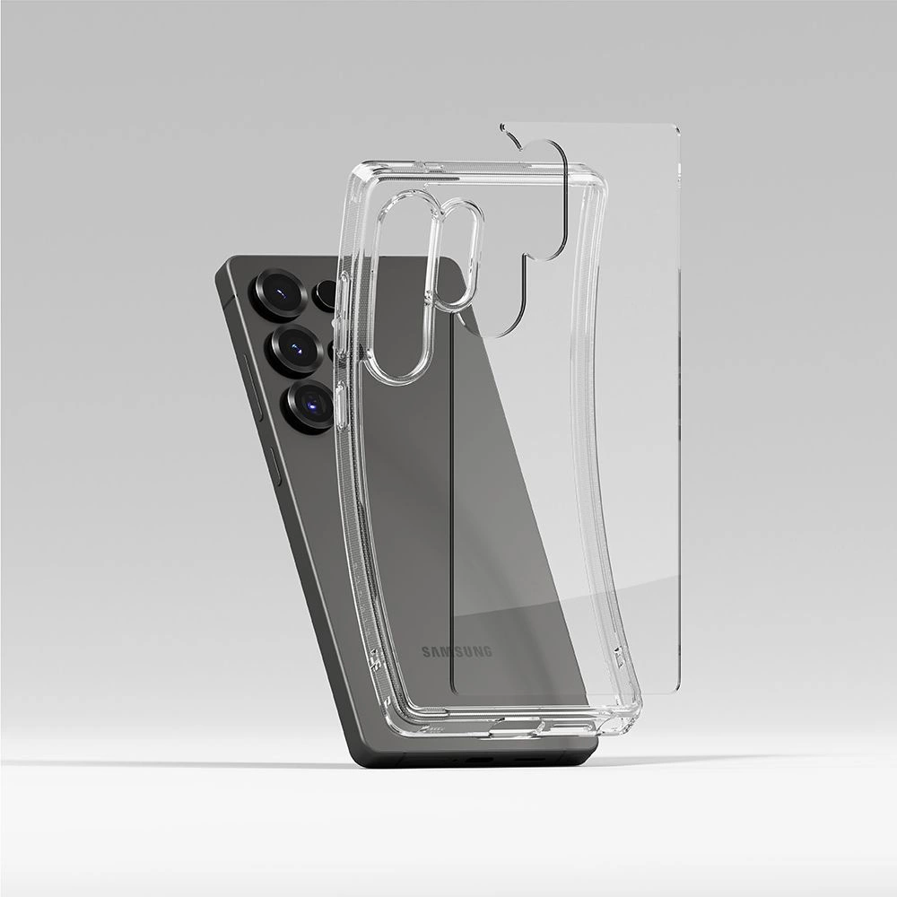 Ringke Fusion Case for Samsung Galaxy S25 Ultra - Cleareng