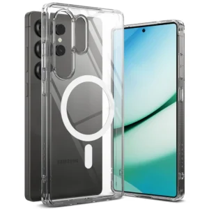 Ringke Fusion MagSafe Case for Samsung Galaxy S25 Ultra - Cleareng