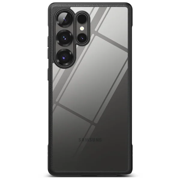 Ringke Fusion Bold Case for Samsung Galaxy S25 Ultra - Blackeng