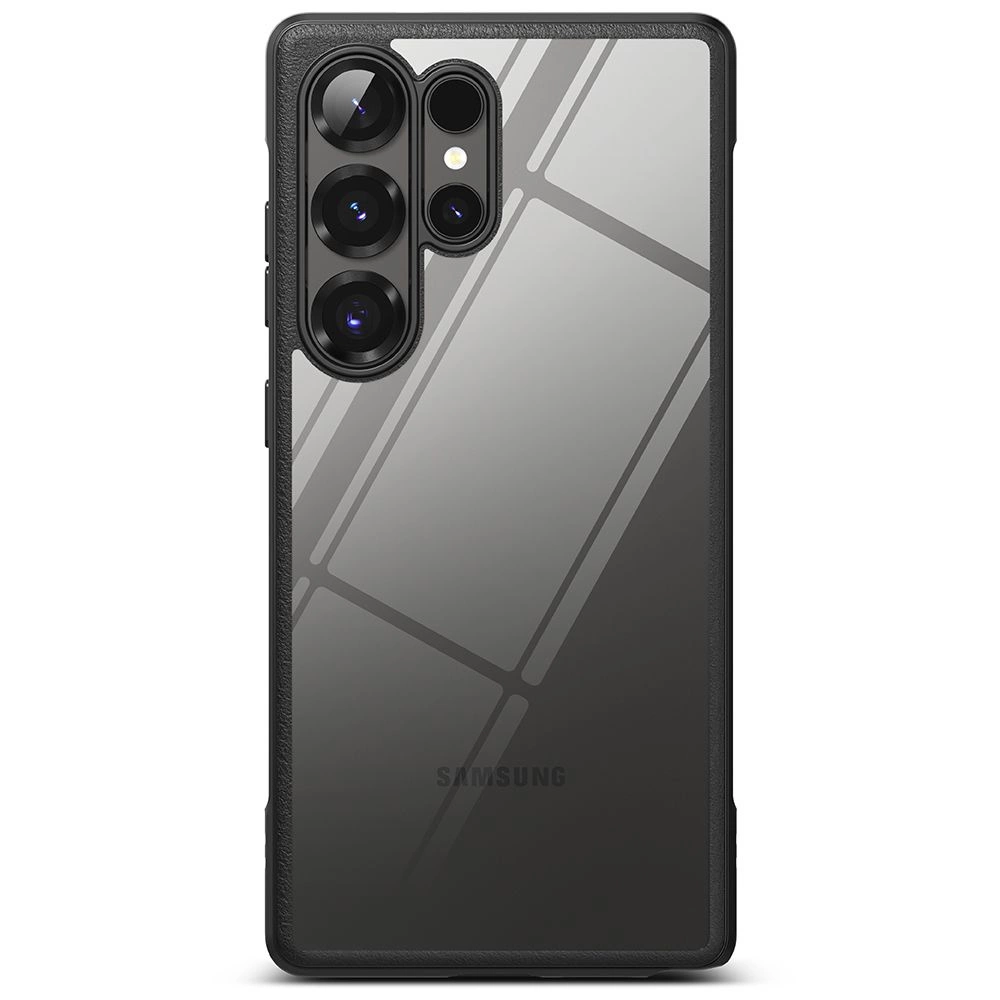 Ringke Fusion Bold Case for Samsung Galaxy S25 Ultra - Blackeng