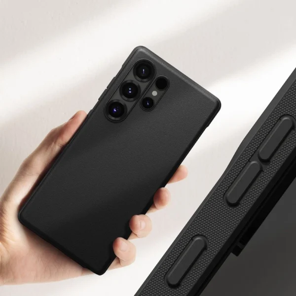 Ringke Onyx Case for Samsung Galaxy S25 Ultra - Blackeng