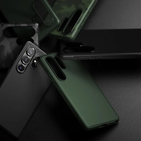 Ringke Onyx Case for Samsung Galaxy S25 Ultra - Greeneng