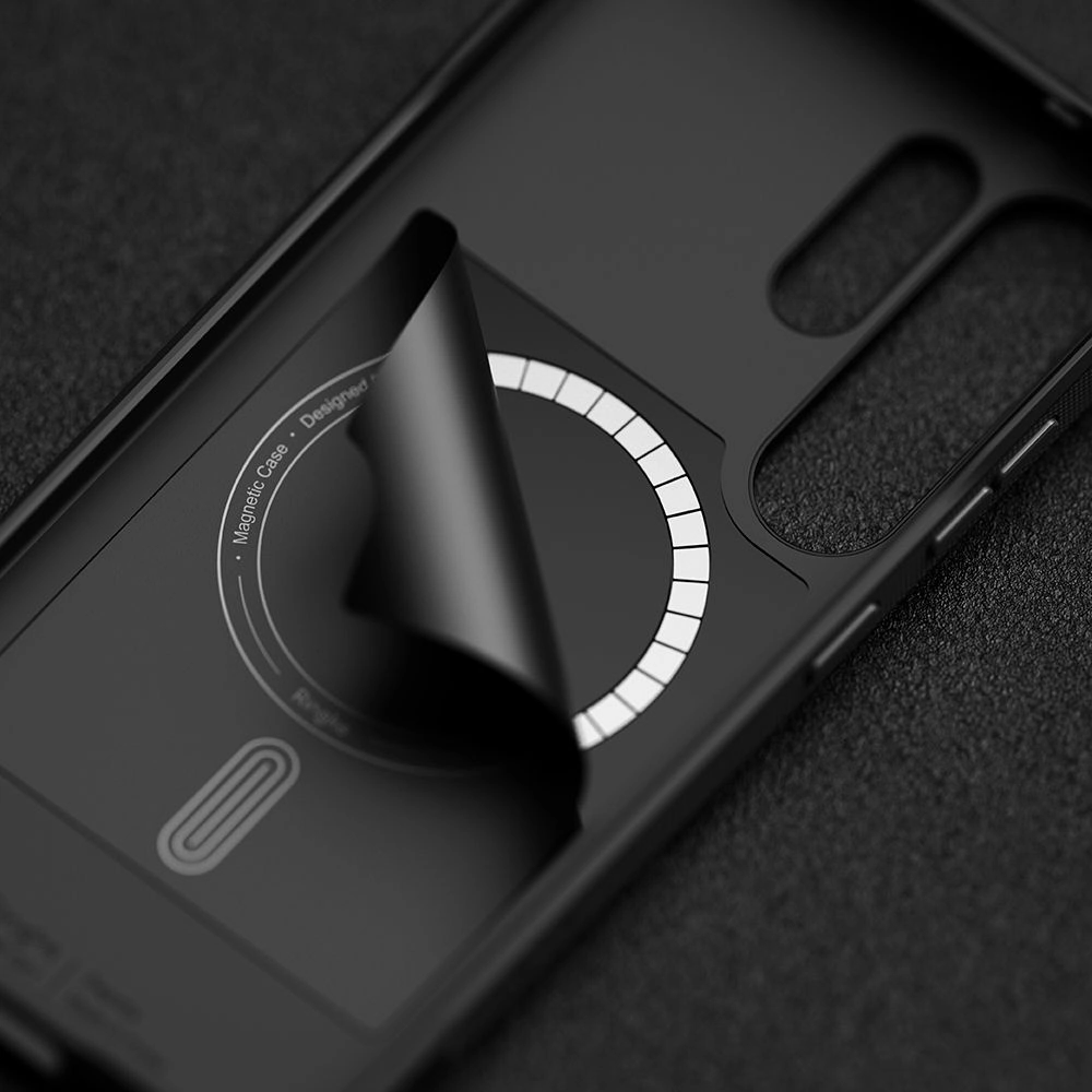 Ringke Onyx MagSafe Case for Samsung Galaxy S25 Ultra - Blackeng