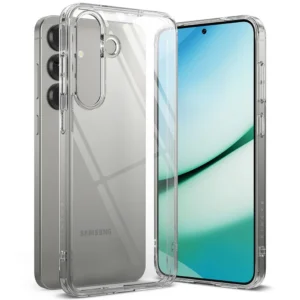 Ringke Fusion Case for Samsung Galaxy S25+ - Cleareng