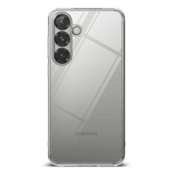 Ringke Fusion Case for Samsung Galaxy S25+ - Cleareng