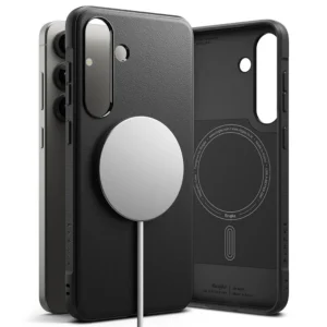 Ringke Onyx MagSafe Case for Samsung Galaxy S25+ - Blackeng