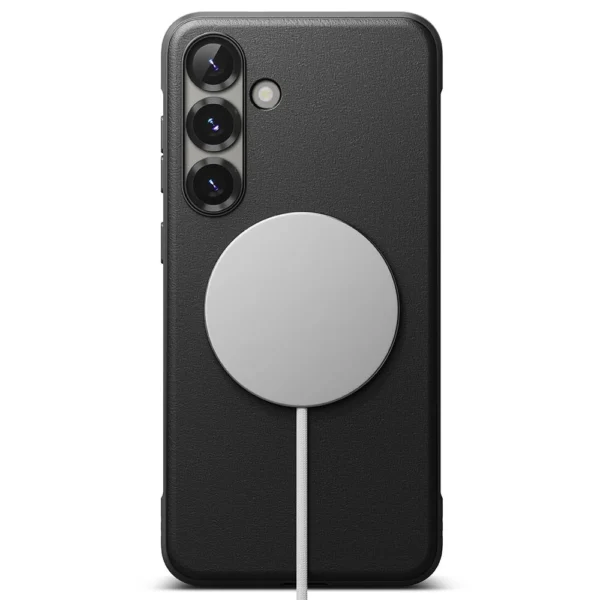 Ringke Onyx MagSafe Case for Samsung Galaxy S25+ - Blackeng