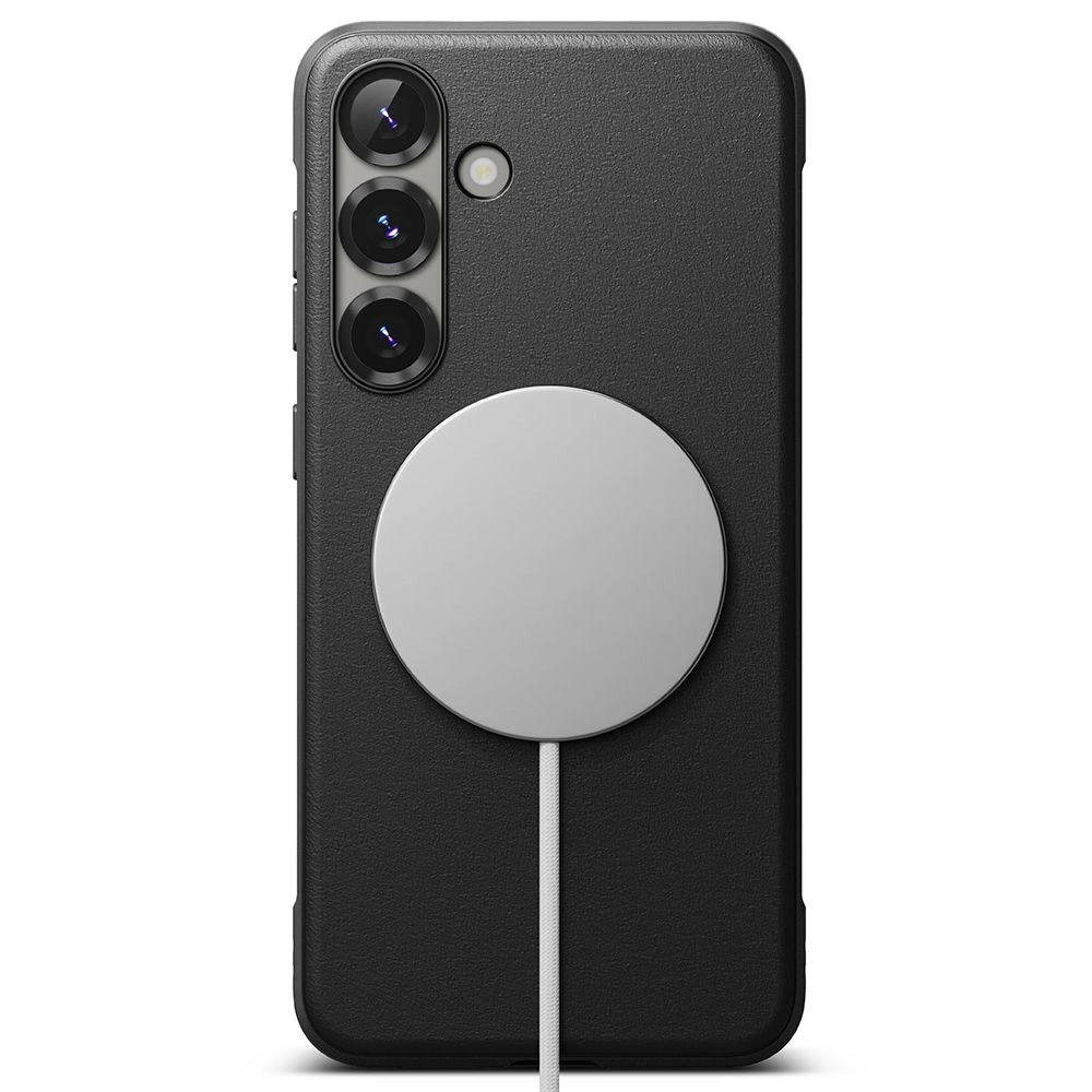 Ringke Onyx MagSafe Case for Samsung Galaxy S25+ - Blackeng