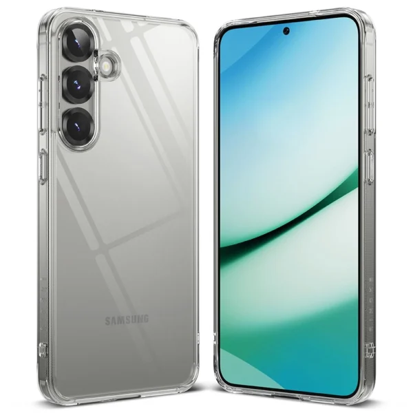 Ringke Fusion Case for Samsung Galaxy S25 - Cleareng