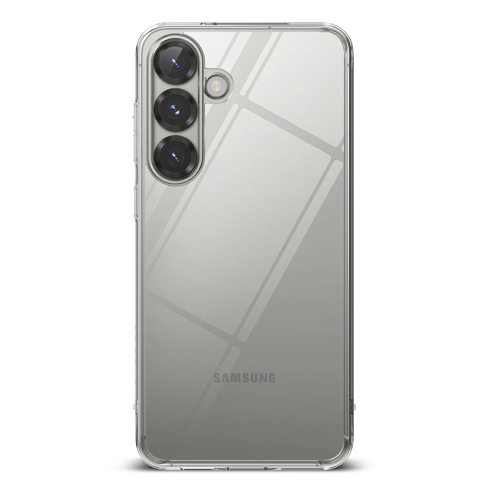 Ringke Fusion Case for Samsung Galaxy S25 - Cleareng