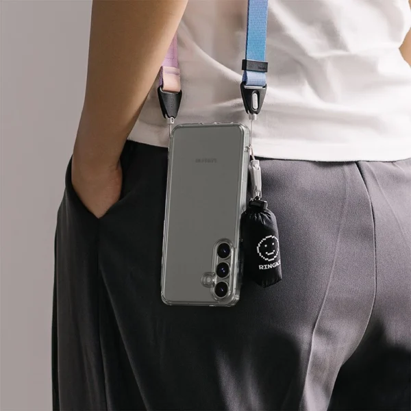Ringke Fusion Case for Samsung Galaxy S25 - Cleareng
