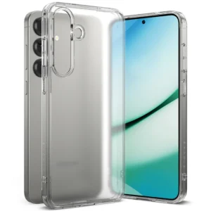 Ringke Fusion Case for Samsung Galaxy S25 - Transparent Matteeng