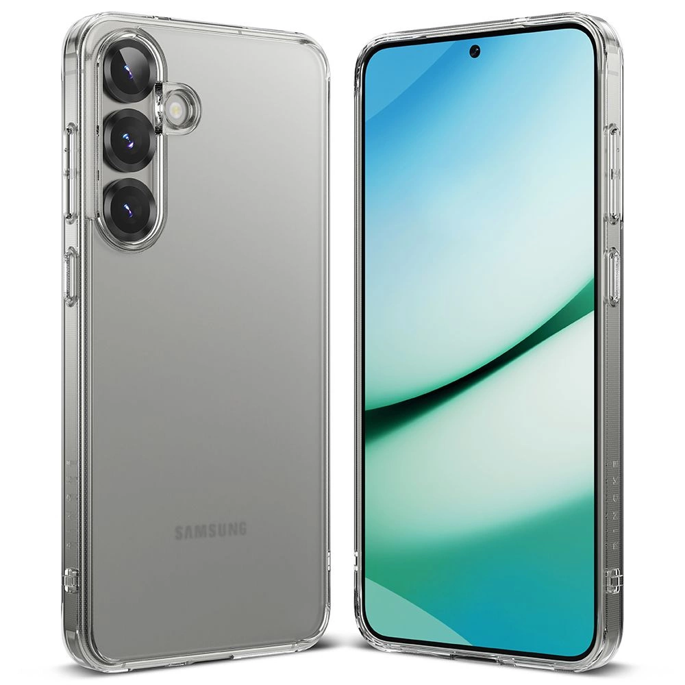 Ringke Fusion Case for Samsung Galaxy S25 - Transparent Matteeng