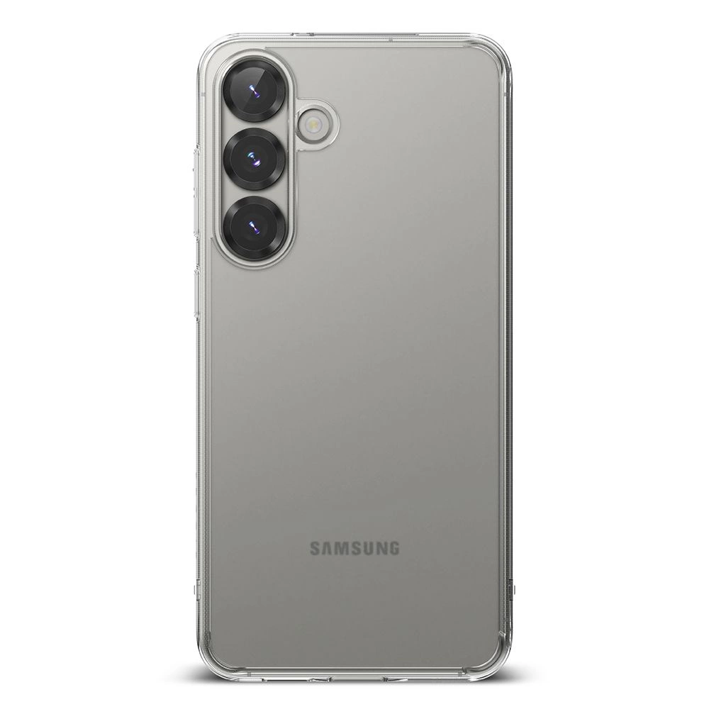 Ringke Fusion Case for Samsung Galaxy S25 - Transparent Matteeng