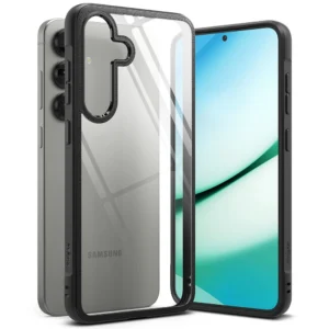 Ringke Fusion Bold Case for Samsung Galaxy S25 - Blackeng