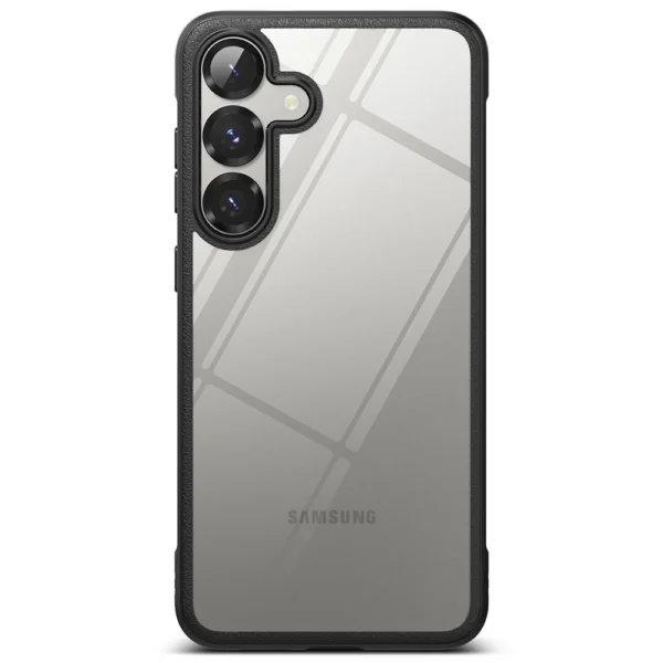 Ringke Fusion Bold Case for Samsung Galaxy S25 - Blackeng