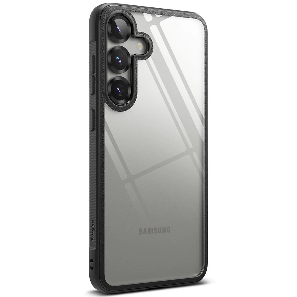 Ringke Fusion Bold Case for Samsung Galaxy S25 - Blackeng