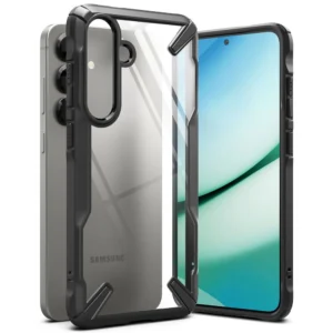 Ringke Fusion X Case for Samsung Galaxy S25 - Blackeng