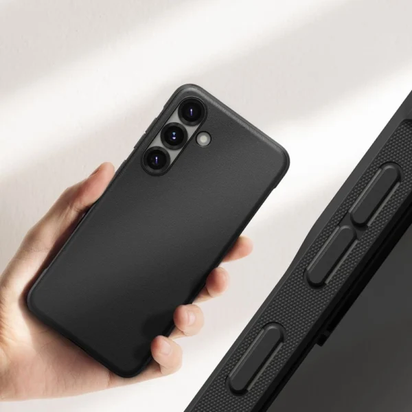Ringke Onyx Case for Samsung Galaxy S25 - Blackeng