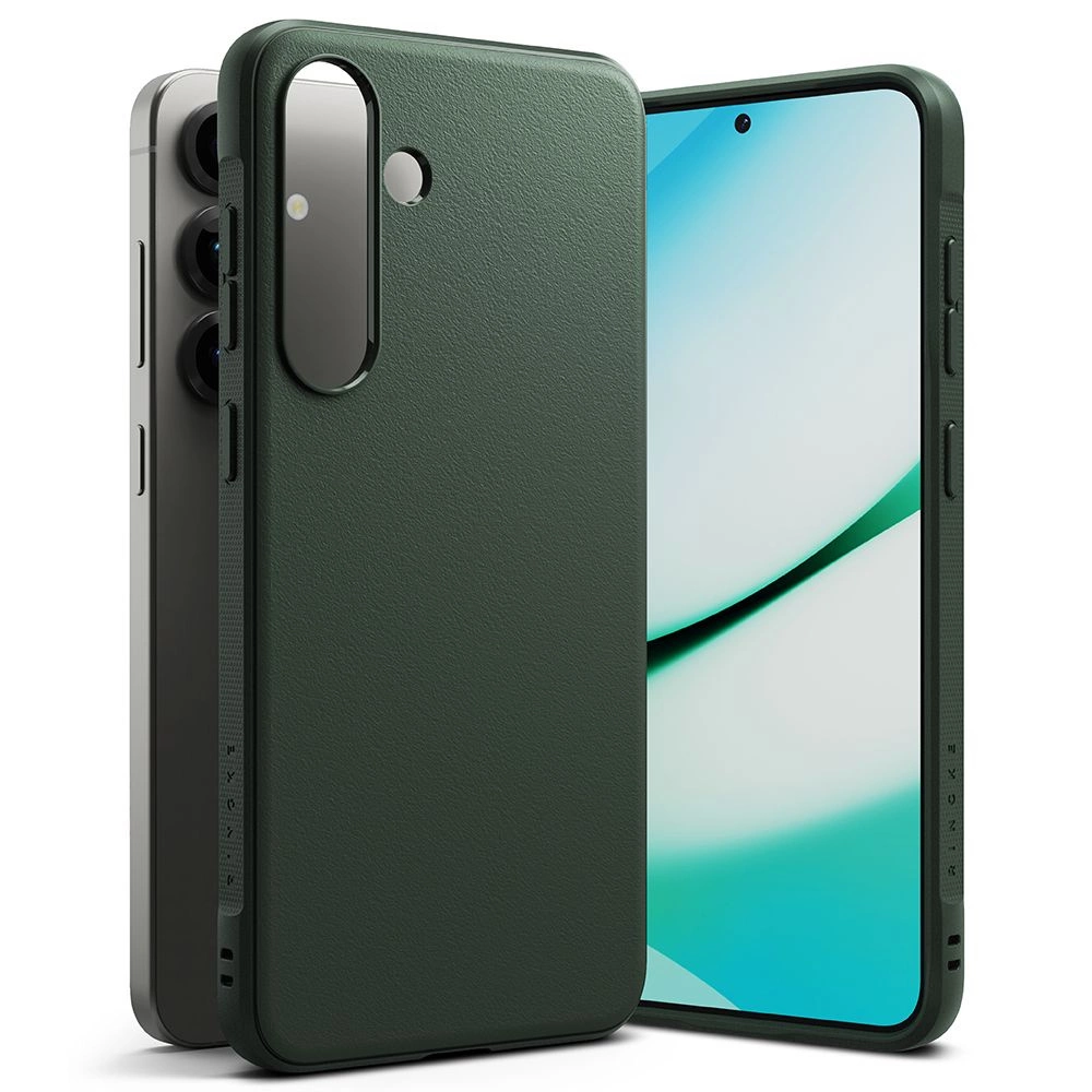 Ringke Onyx Case for Samsung Galaxy S25 - Greeneng