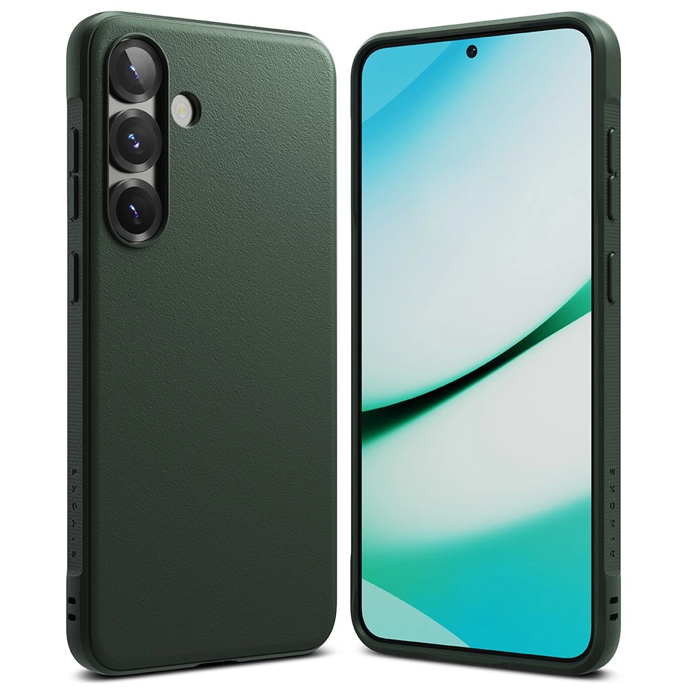 Ringke Onyx Case for Samsung Galaxy S25 - Greeneng