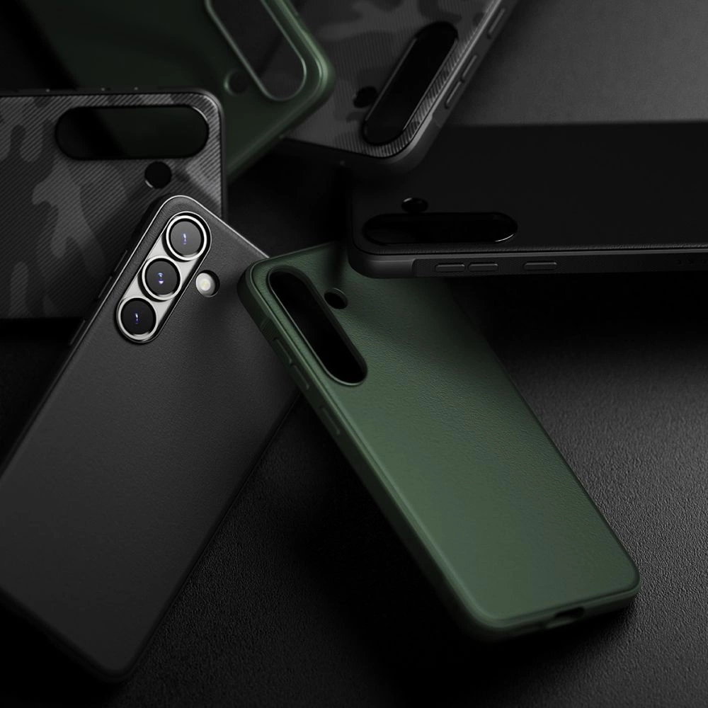 Ringke Onyx Case for Samsung Galaxy S25 - Greeneng
