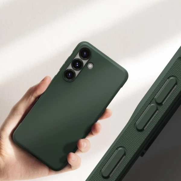 Ringke Onyx Case for Samsung Galaxy S25 - Greeneng