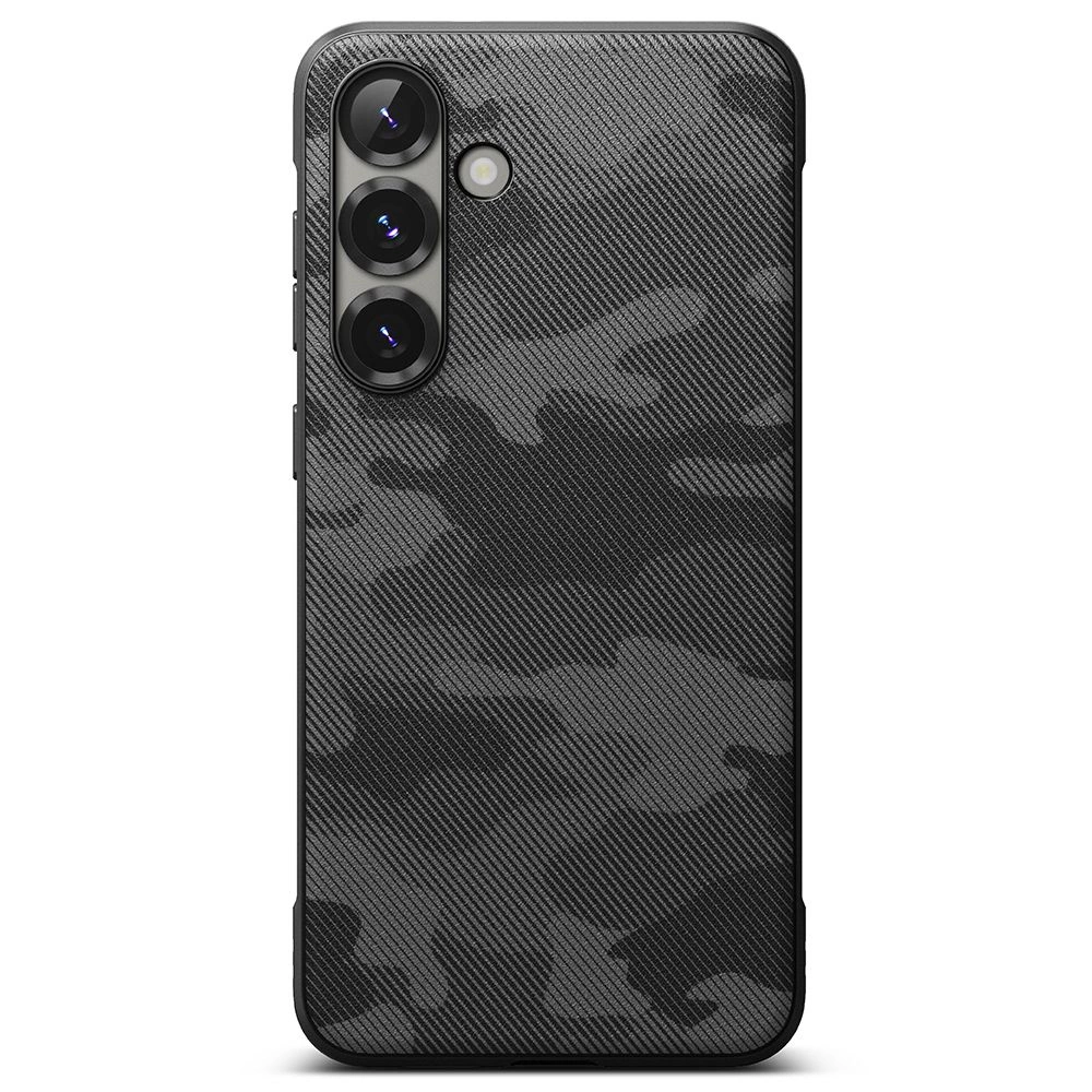 Ringke Onyx Case for Samsung Galaxy S25 - Black Camoeng