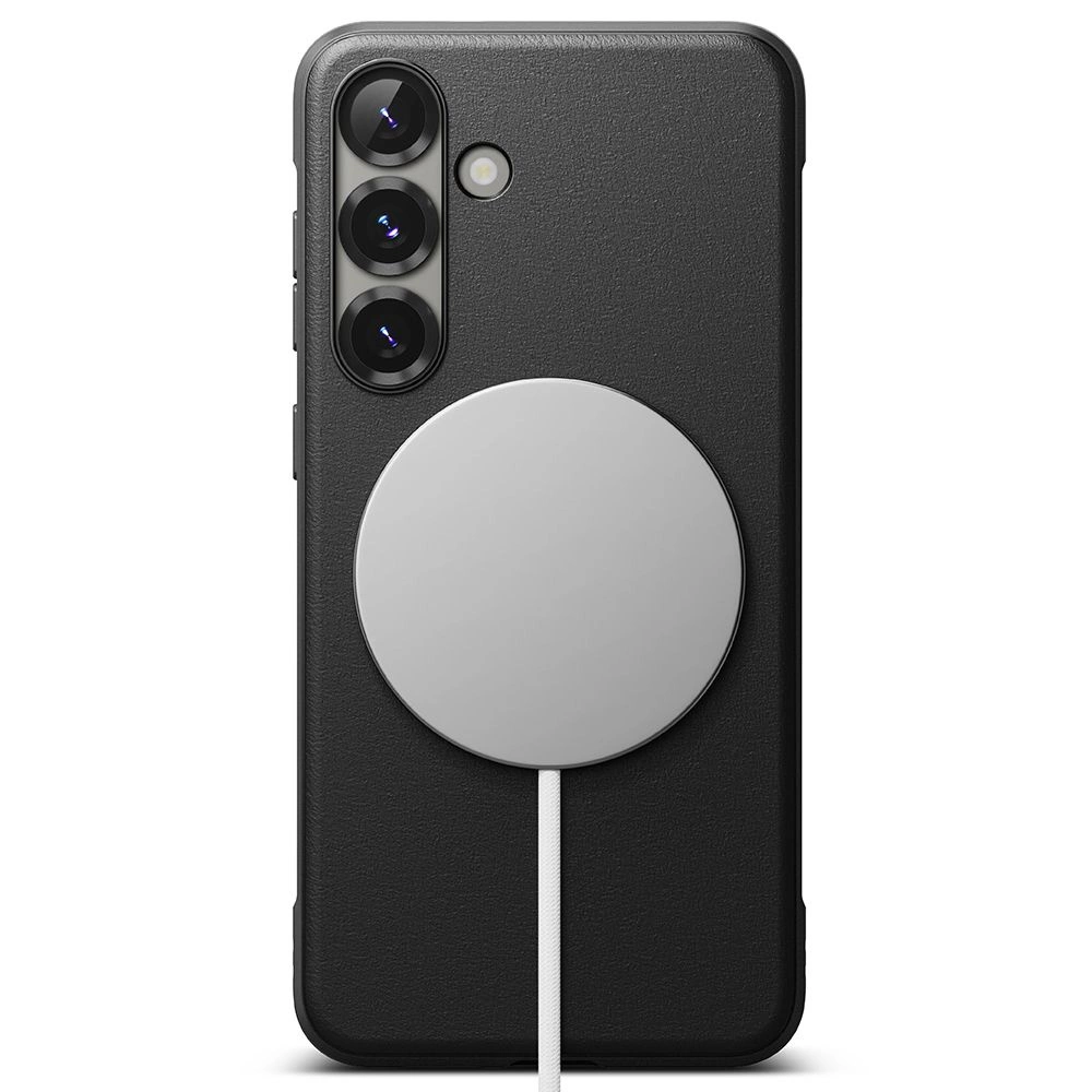 Ringke Onyx MagSafe Case for Samsung Galaxy S25 - Blackeng
