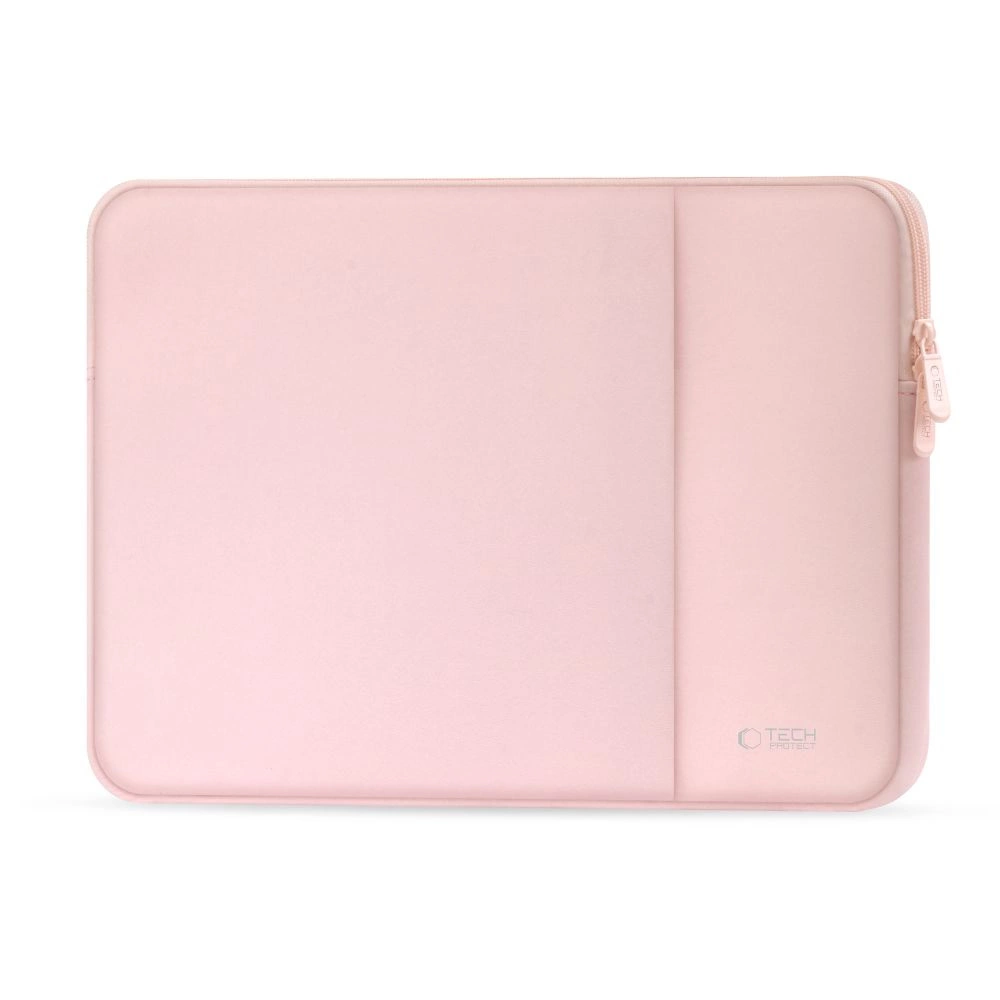 Tech-Protect Neoprene Laptop Case 13" - Pinkeng