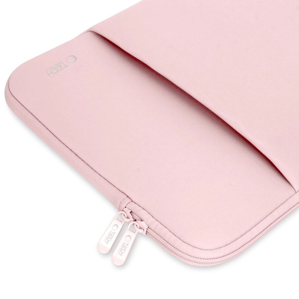 Tech-Protect Neoprene Laptop Case 13" - Pinkeng