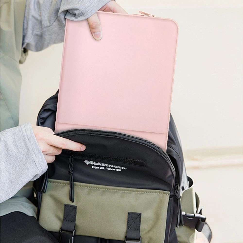 Tech-Protect Neoprene Laptop Case 13" - Pinkeng