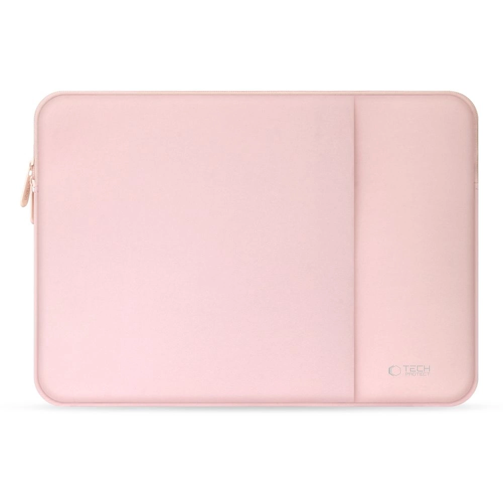 Tech-Protect Neoprene Laptop Case 15-16" - Pinkeng