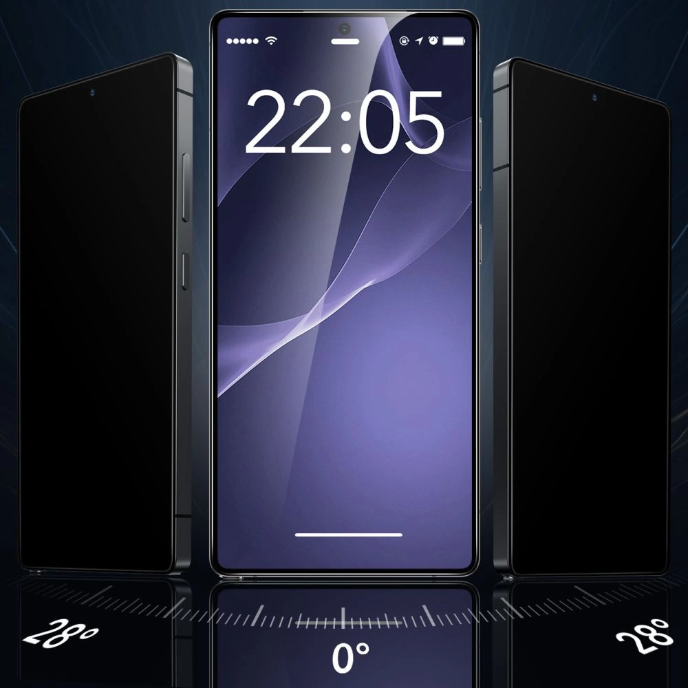 ESR Tempered Glass Privacy Glass on Samsung Galaxy S25 Ultraeng